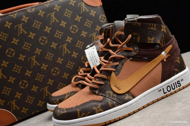 Origin OG Retro Story 1 555088-602 Jordan Air High 1122